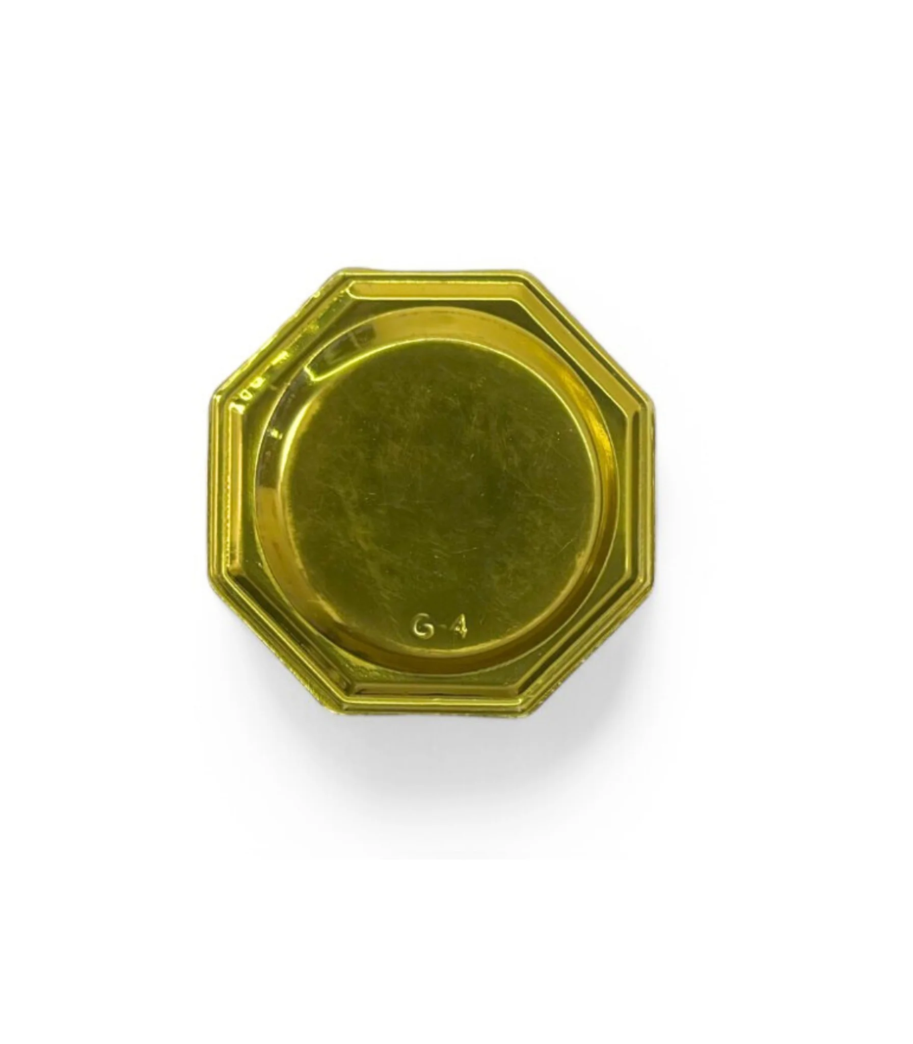 GPG40C HEXA GOLDEN PLATE BOX PACK 5000 PCS