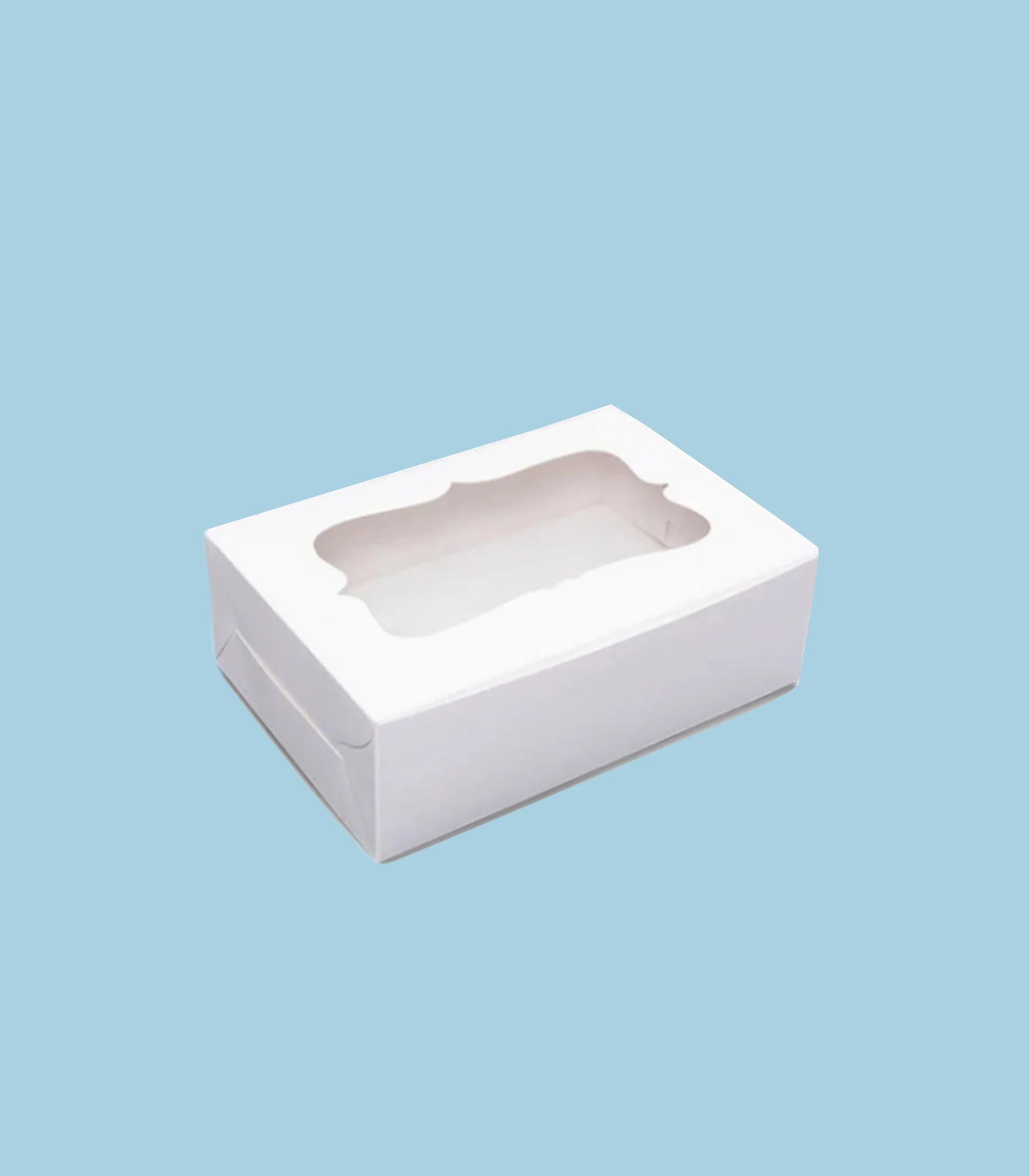 ITCPS662WI 6X6X2 INCH 320 4BROWINE 100PCS