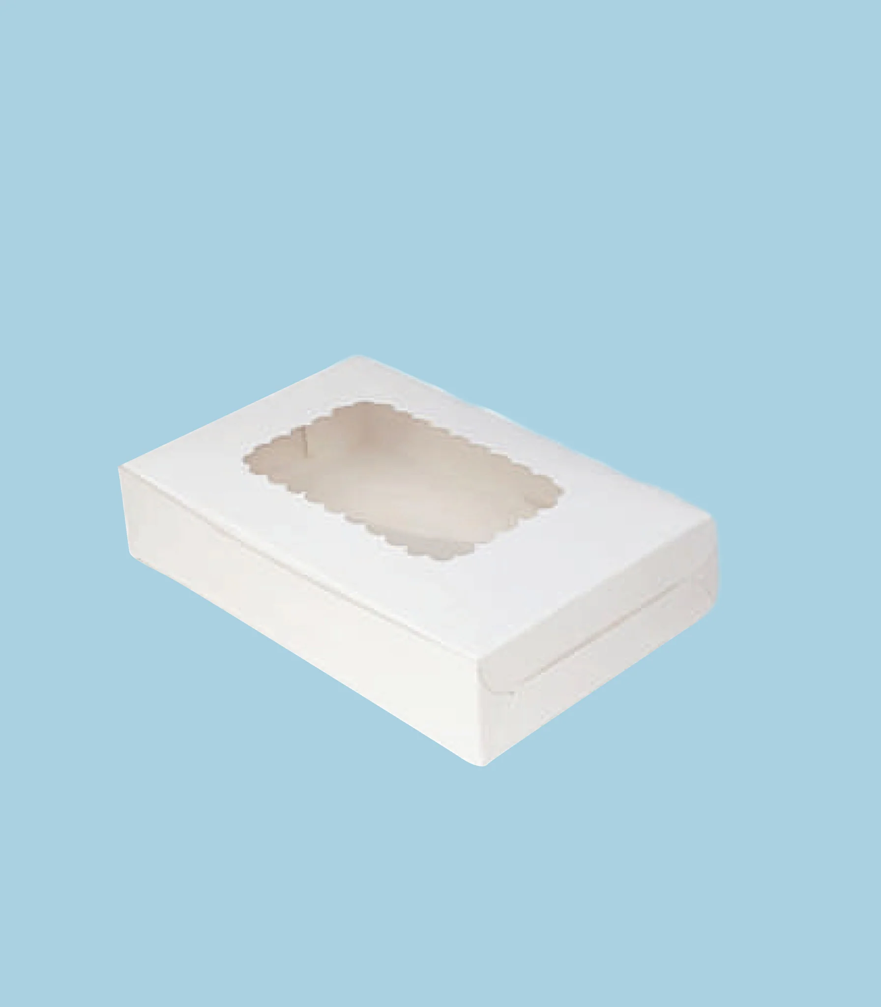 ITCPS962WI 6X6X2 INCH 350 6BROWINE 100PCS