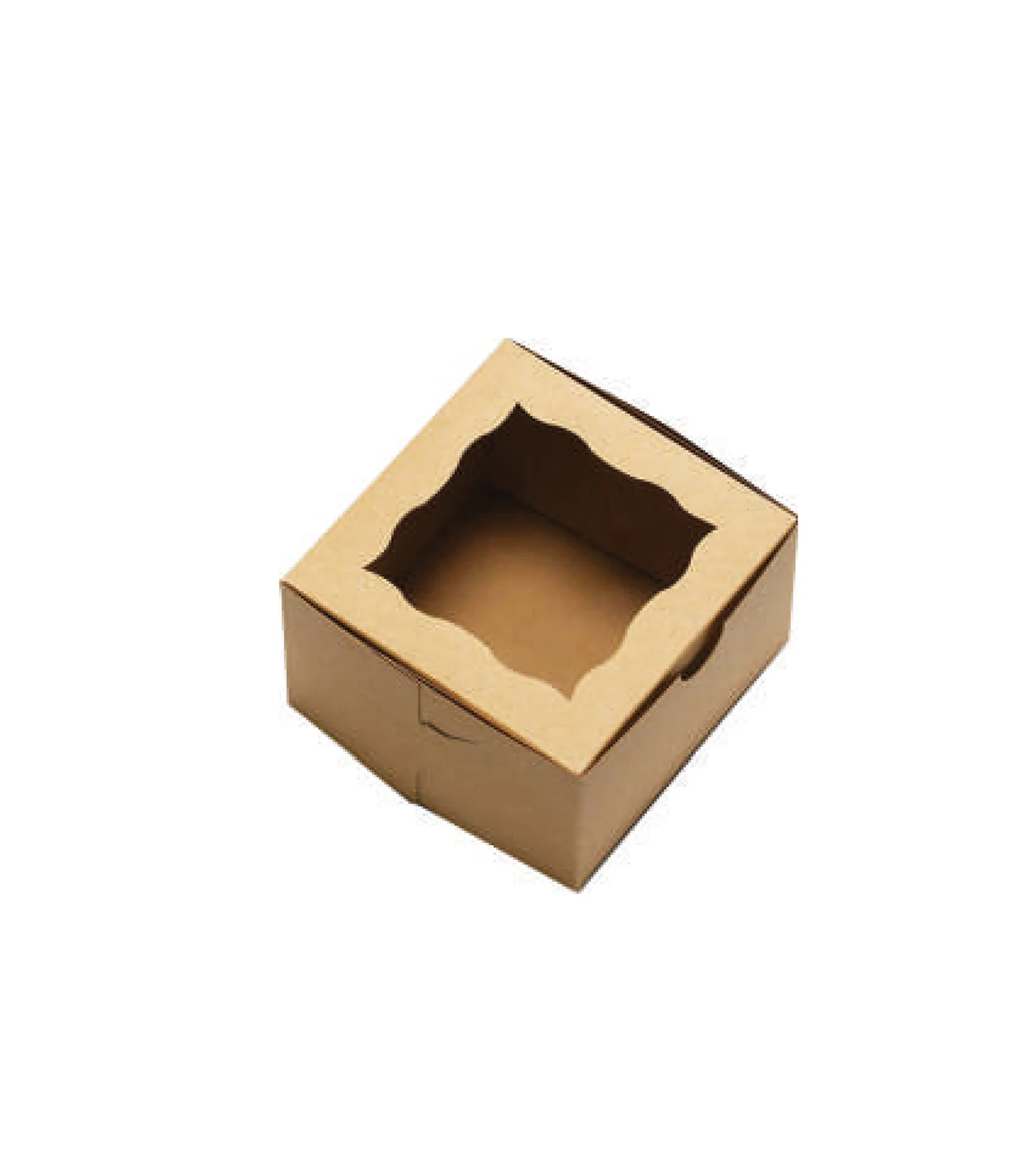 KFPS332WI 3X3X2INCH 280 1BROWINE 100PCS