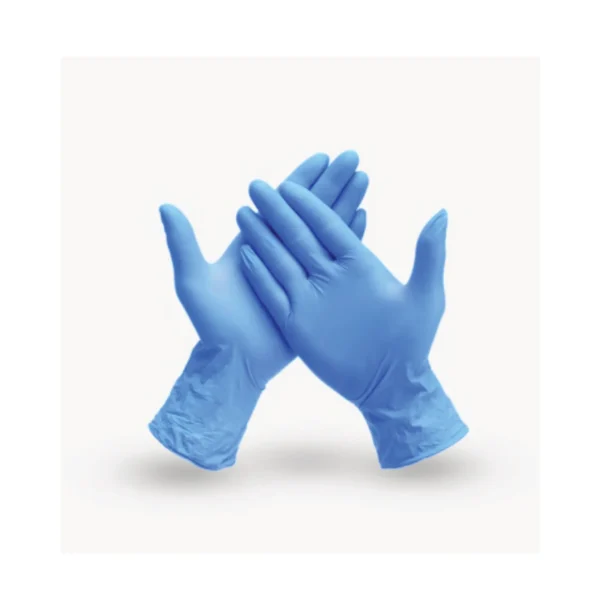 Handgloves Mask Apron Duster #03