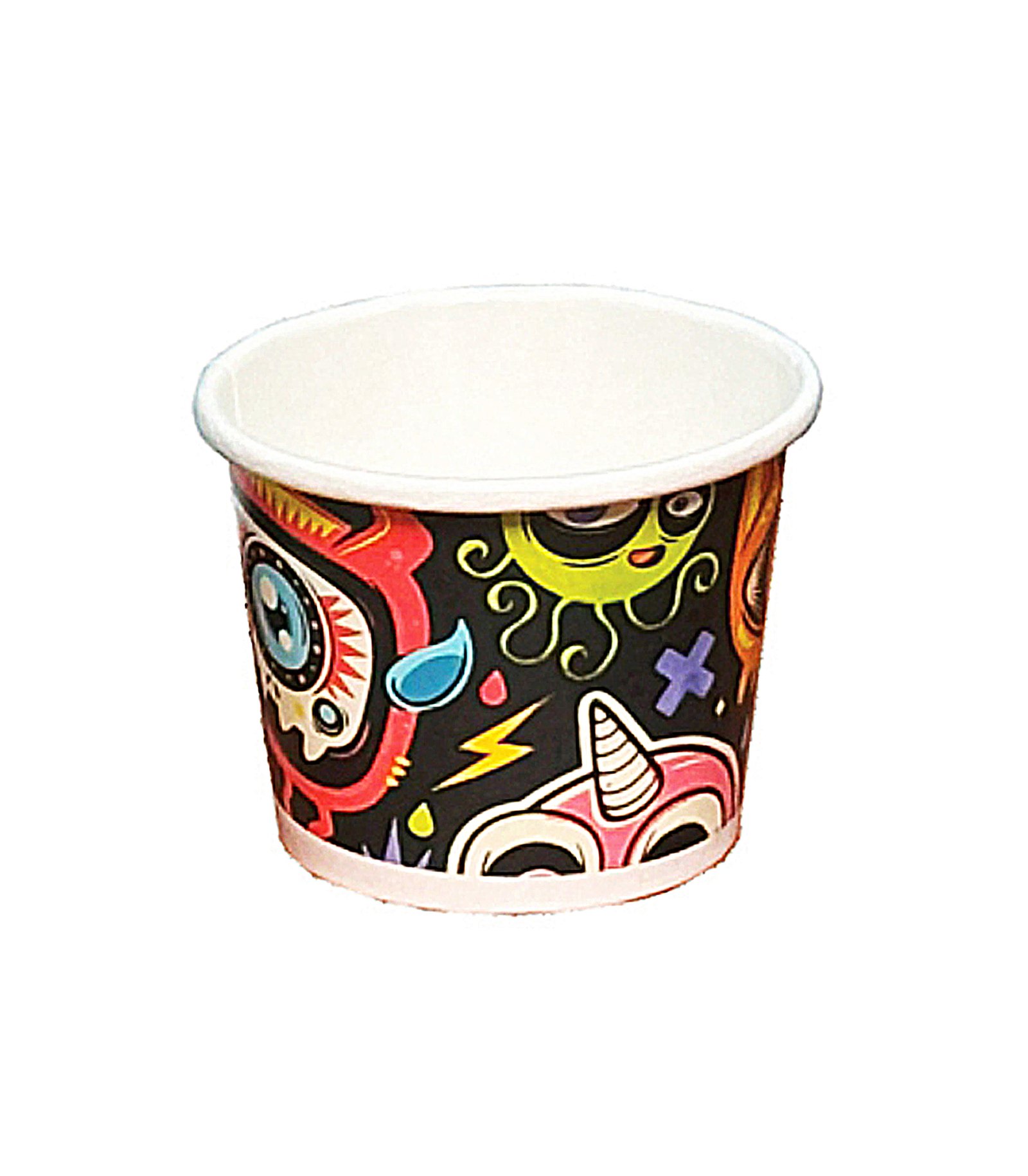 SIZE 65 ml pns pent paper cup long (st) box pack 9690pcs