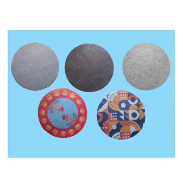 Handgloves Mask Apron Duster #07