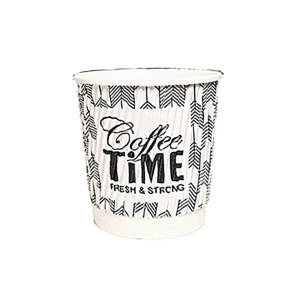 Ripple Paper Cup #01