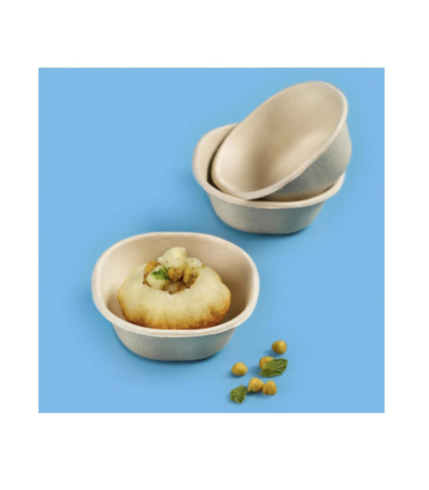 size 120ml bowl box pack 1000 pcs