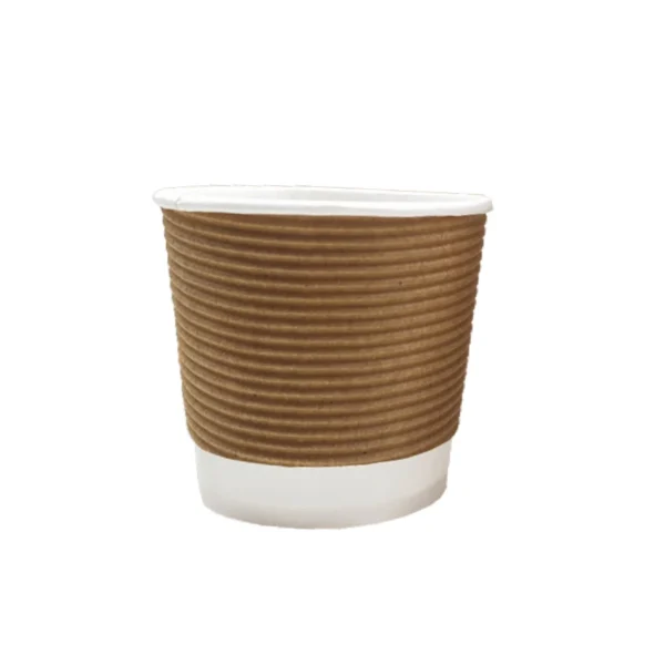 Ripple Paper Cup #03