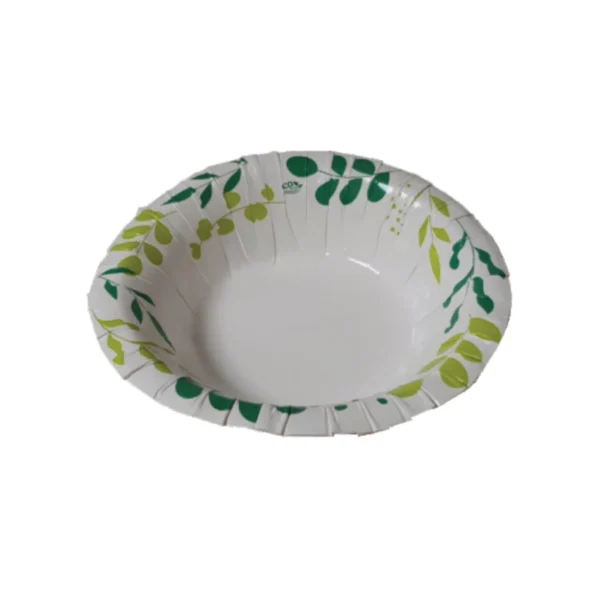Paper Bowl & Plates #07
