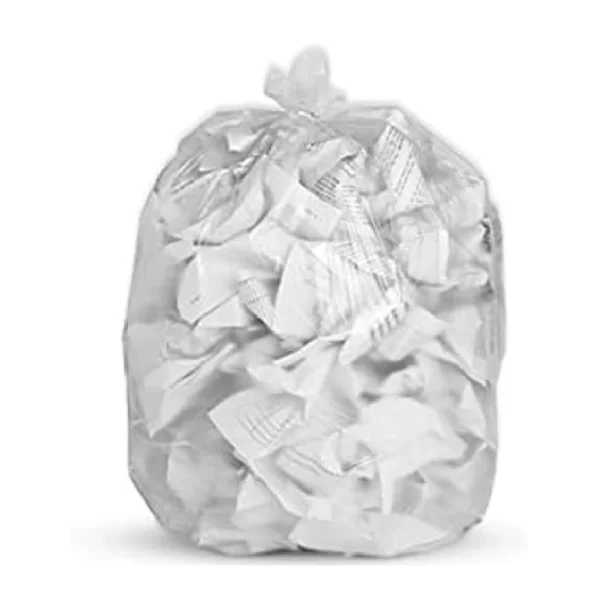 Plastic Packaging Garbage Bags #04