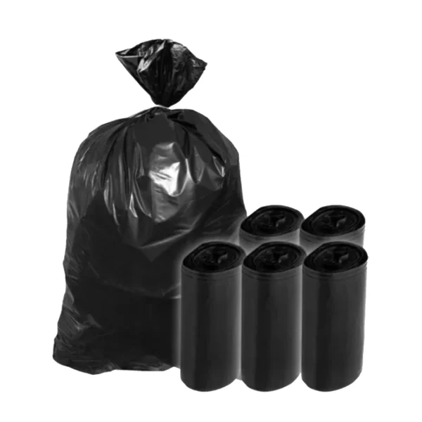 Plastic Packaging Garbage Bags #01