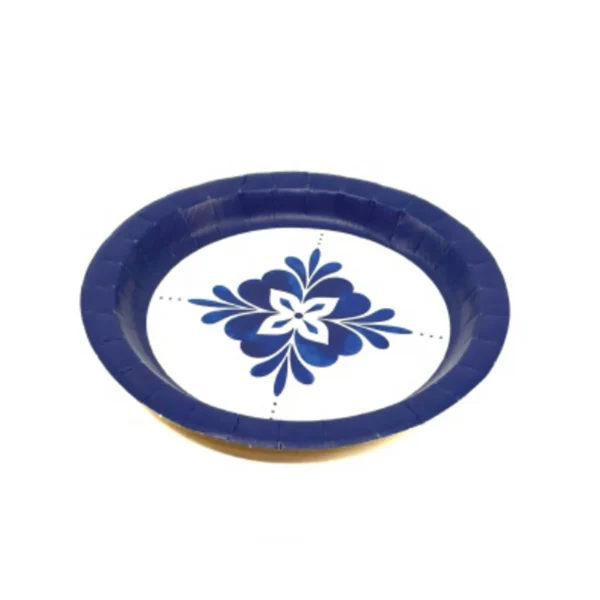 Paper Bowl & Plates #02