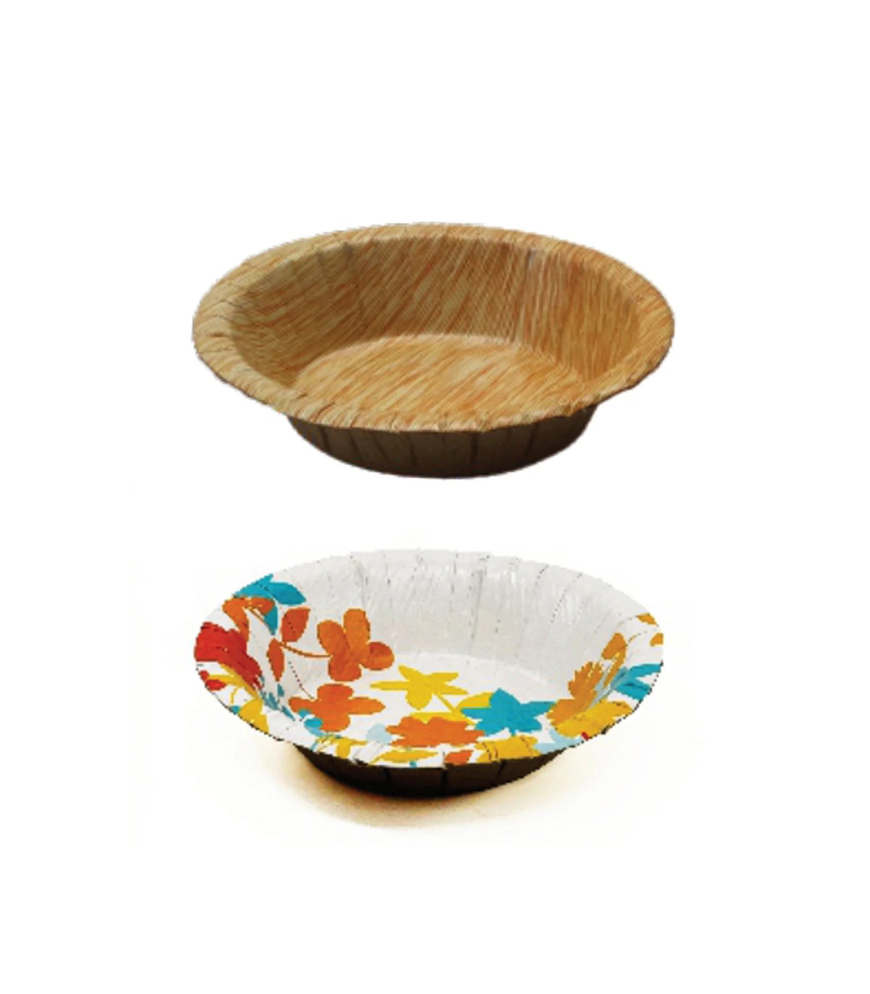 size 6 round bowl (sb) box pack 3500 pcs